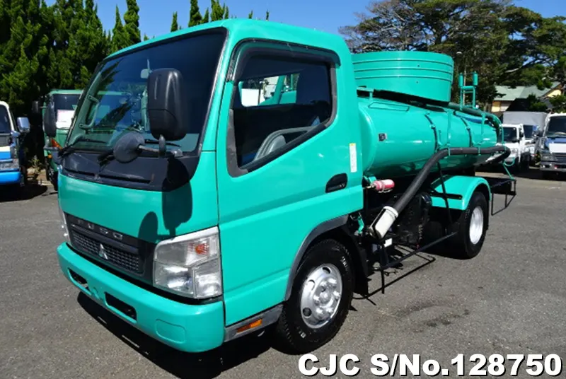 2007 Mitsubishi / Canter Stock No. 128750