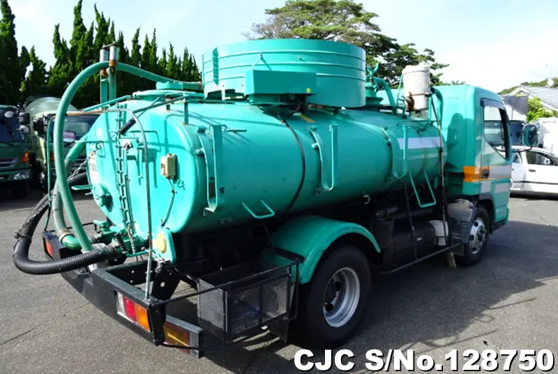 2007 Mitsubishi / Canter Stock No. 128750