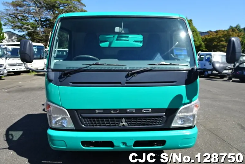 2007 Mitsubishi / Canter Stock No. 128750