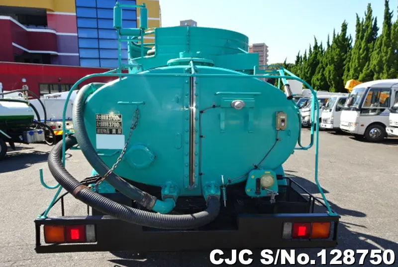 2007 Mitsubishi / Canter Stock No. 128750