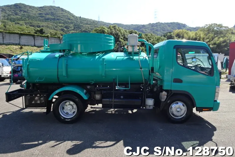 2007 Mitsubishi / Canter Stock No. 128750