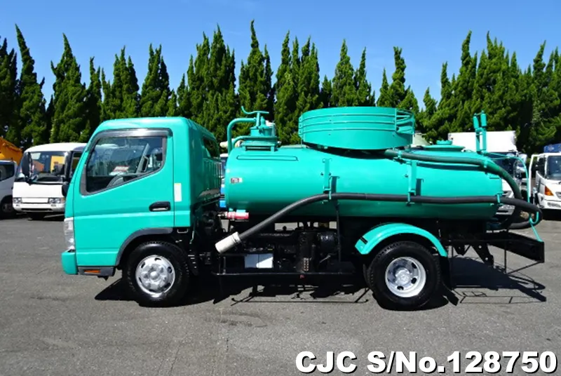 2007 Mitsubishi / Canter Stock No. 128750