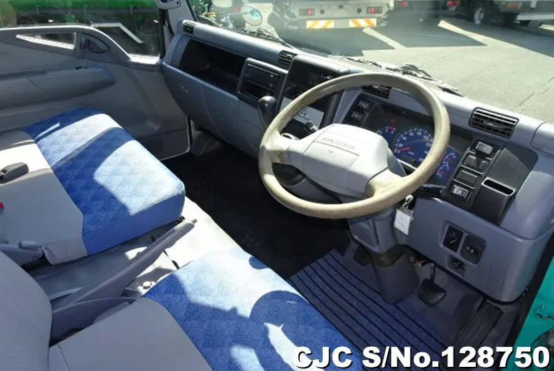 2007 Mitsubishi / Canter Stock No. 128750