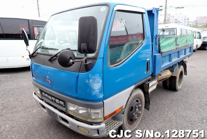 2002 Mitsubishi / Canter Stock No. 128751