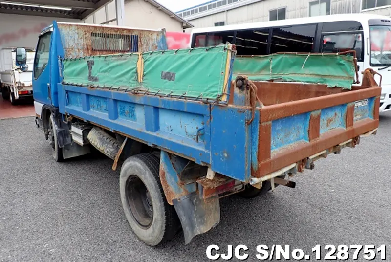 2002 Mitsubishi / Canter Stock No. 128751
