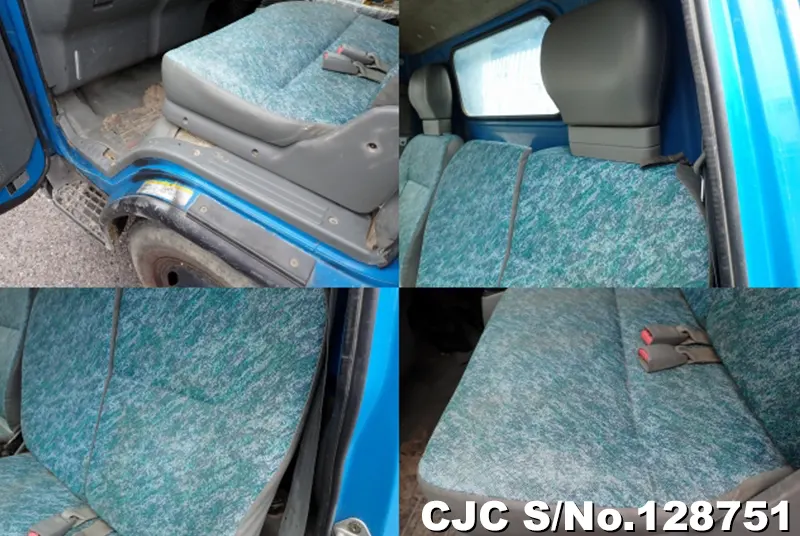 2002 Mitsubishi / Canter Stock No. 128751