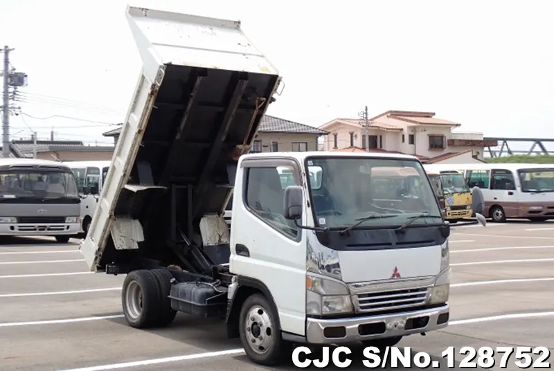 2003 Mitsubishi / Canter Stock No. 128752