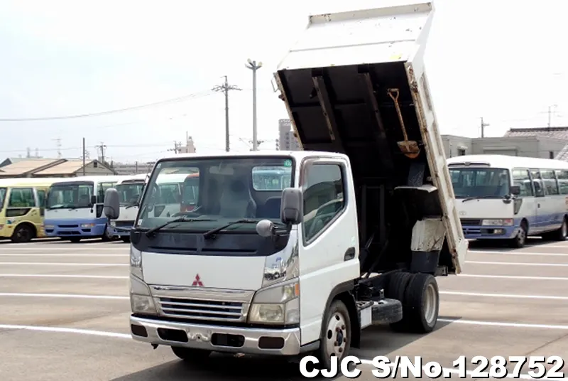 2003 Mitsubishi / Canter Stock No. 128752