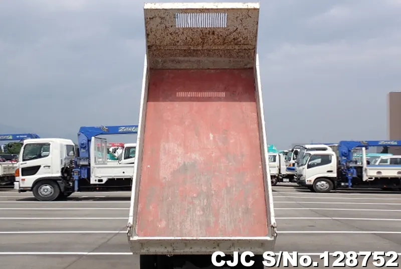 2003 Mitsubishi / Canter Stock No. 128752