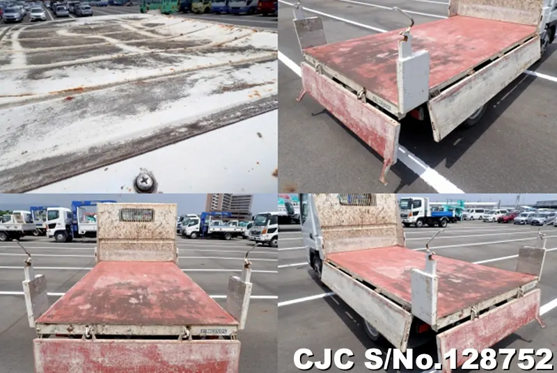 2003 Mitsubishi / Canter Stock No. 128752