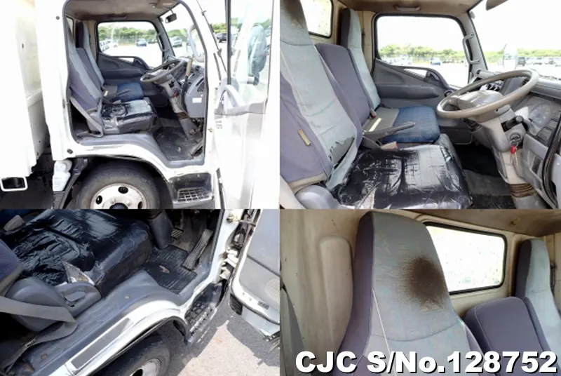 2003 Mitsubishi / Canter Stock No. 128752