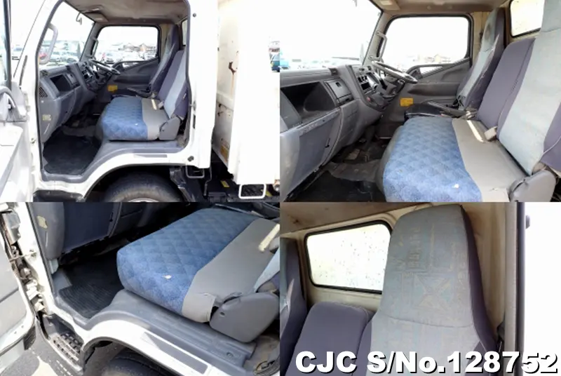 2003 Mitsubishi / Canter Stock No. 128752