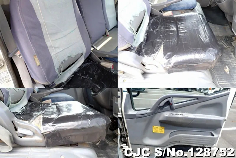 2003 Mitsubishi / Canter Stock No. 128752