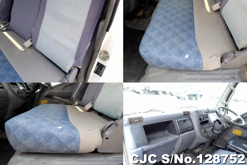 2003 Mitsubishi / Canter Stock No. 128752