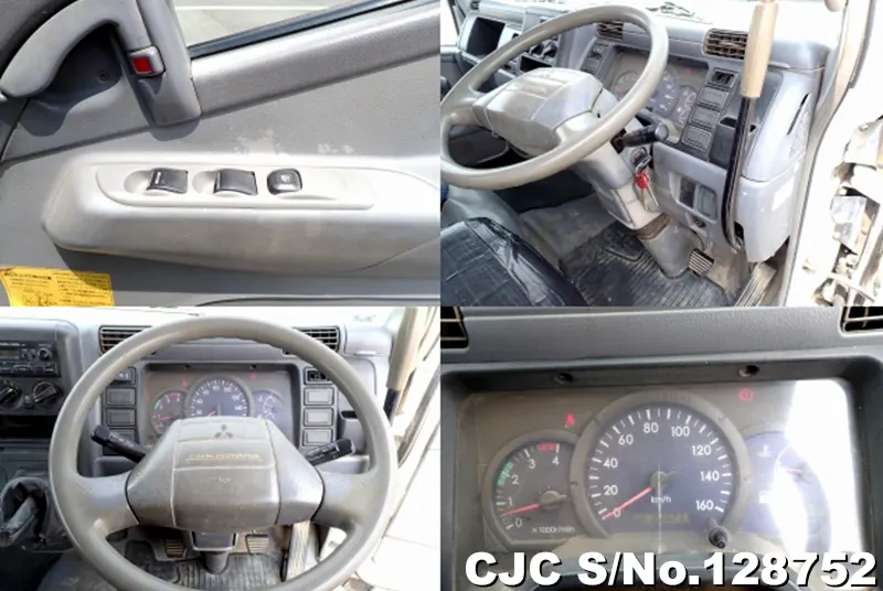 2003 Mitsubishi / Canter Stock No. 128752