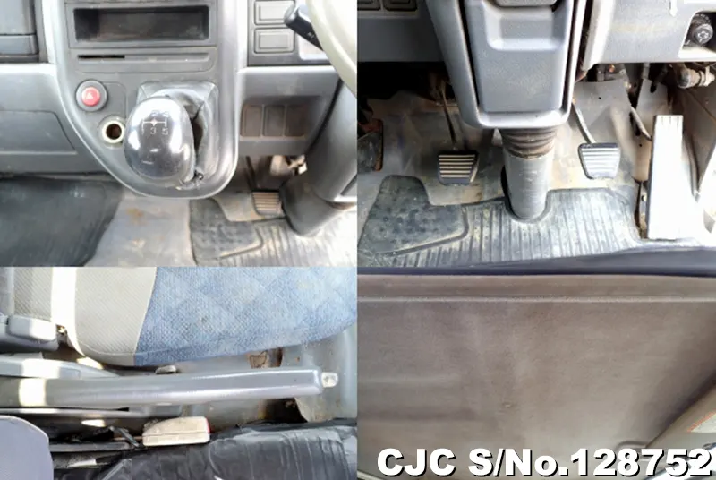 2003 Mitsubishi / Canter Stock No. 128752