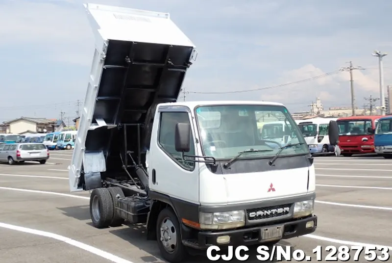 2002 Mitsubishi / Canter Stock No. 128753