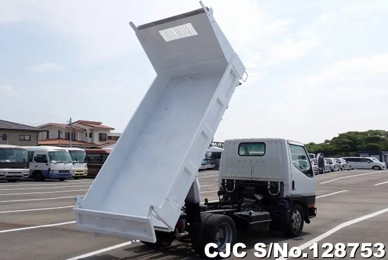 2002 Mitsubishi / Canter Stock No. 128753