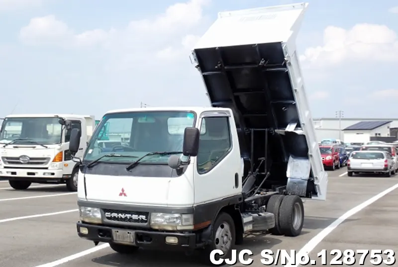 2002 Mitsubishi / Canter Stock No. 128753