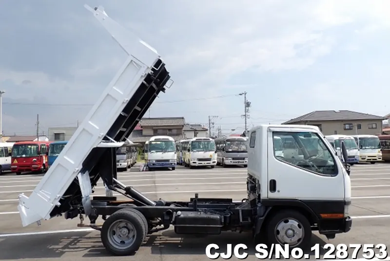 2002 Mitsubishi / Canter Stock No. 128753