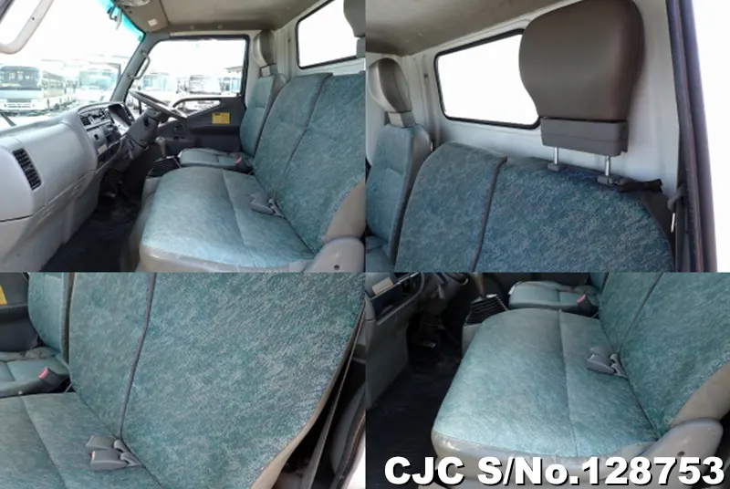 2002 Mitsubishi / Canter Stock No. 128753