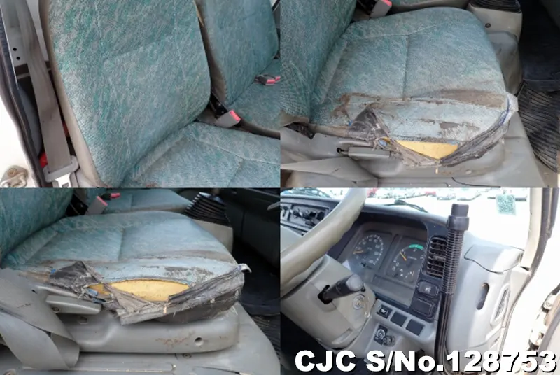 2002 Mitsubishi / Canter Stock No. 128753