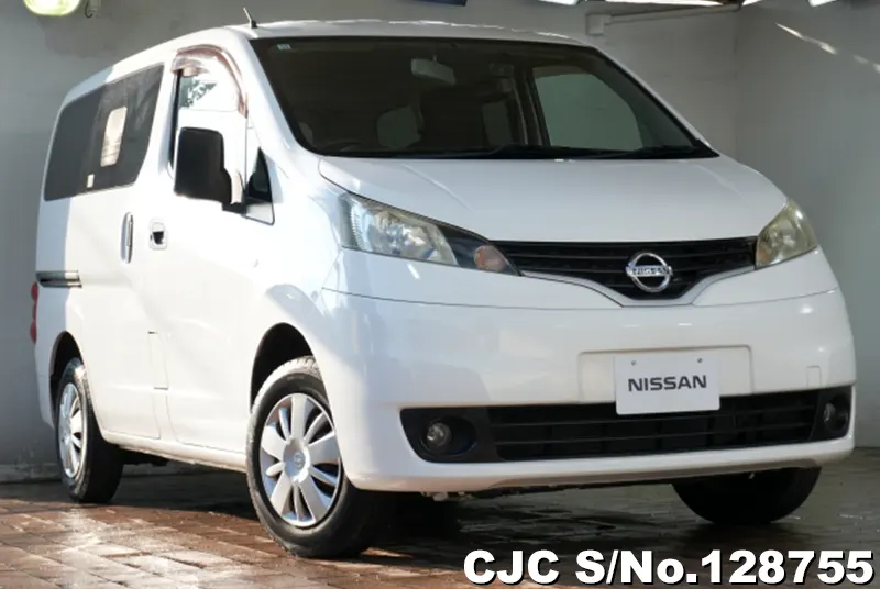 2014 Nissan / NV200 Stock No. 128755