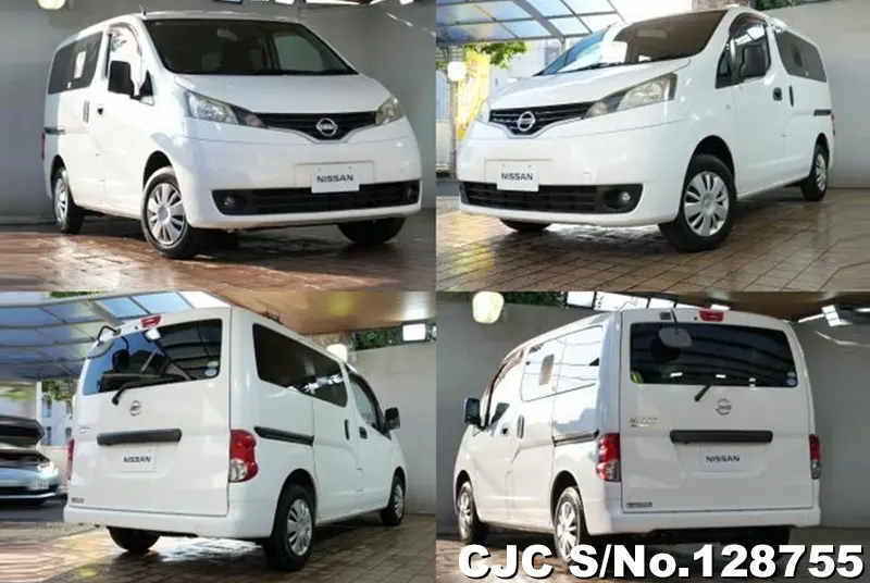 2014 Nissan / NV200 Stock No. 128755
