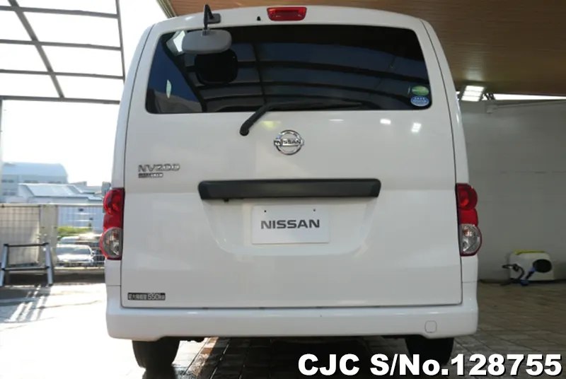 2014 Nissan / NV200 Stock No. 128755