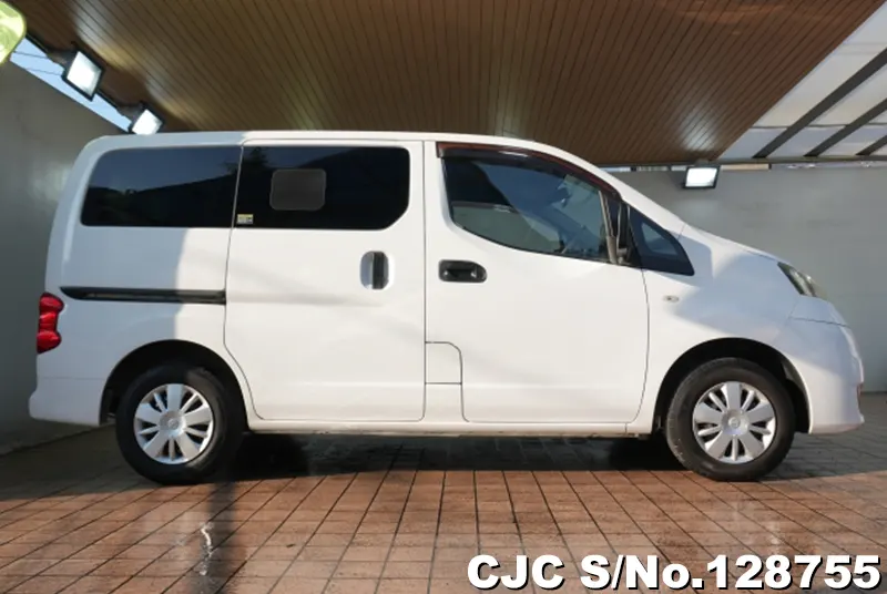 2014 Nissan / NV200 Stock No. 128755