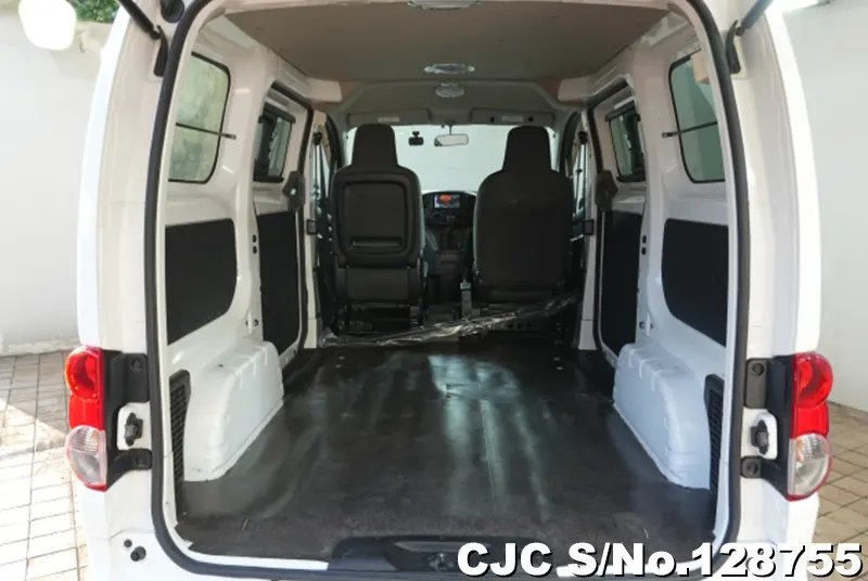 2014 Nissan / NV200 Stock No. 128755