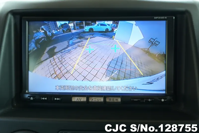 2014 Nissan / NV200 Stock No. 128755