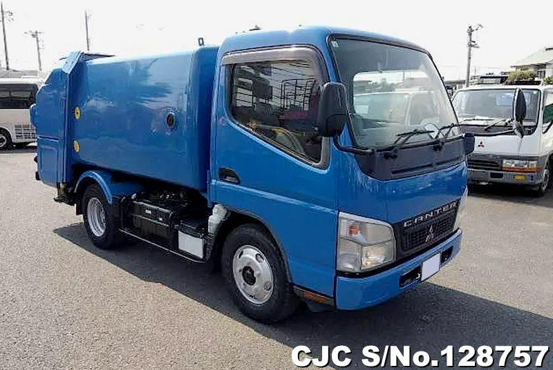 2006 Mitsubishi / Canter Stock No. 128757
