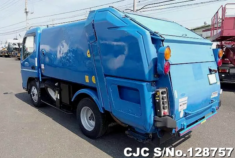 2006 Mitsubishi / Canter Stock No. 128757