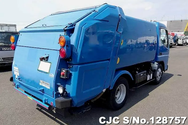 2006 Mitsubishi / Canter Stock No. 128757