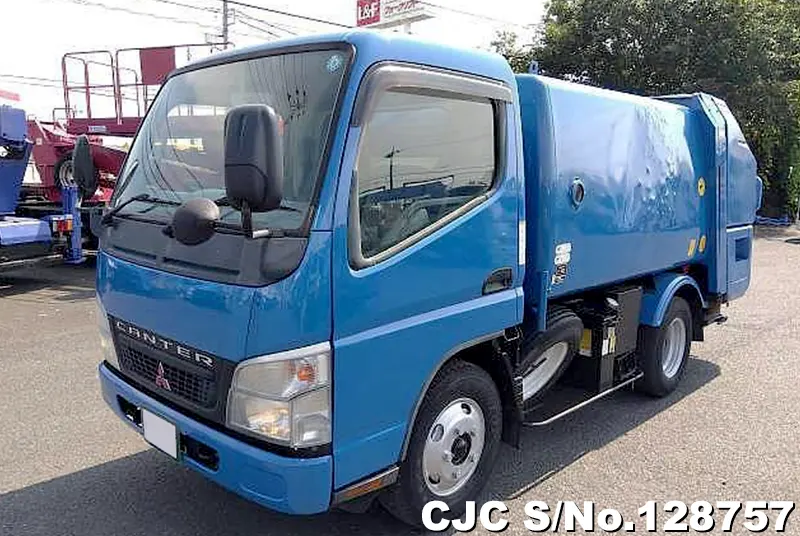2006 Mitsubishi / Canter Stock No. 128757