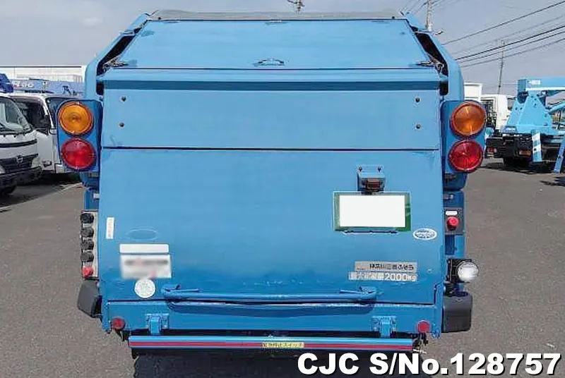 2006 Mitsubishi / Canter Stock No. 128757