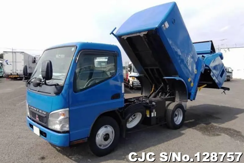 2006 Mitsubishi / Canter Stock No. 128757
