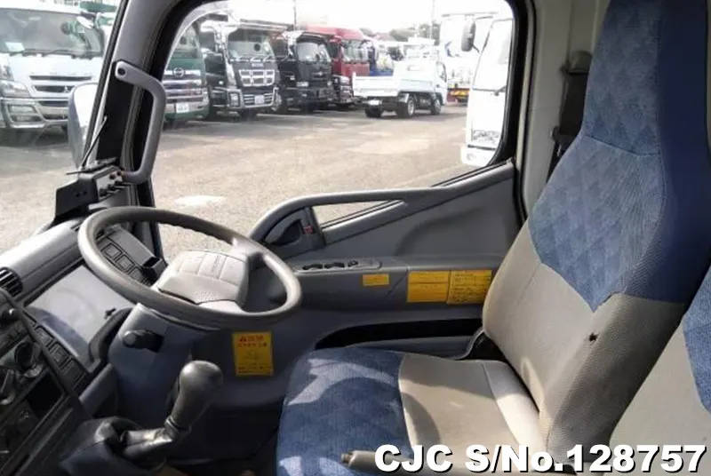 2006 Mitsubishi / Canter Stock No. 128757