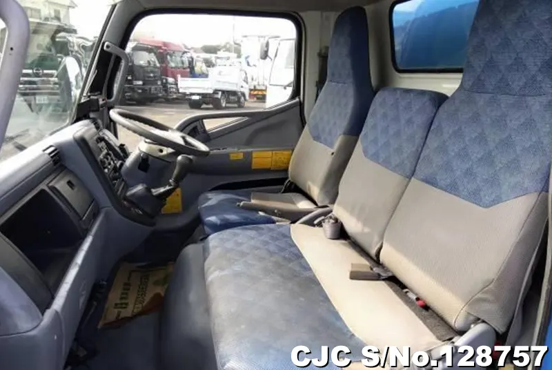 2006 Mitsubishi / Canter Stock No. 128757