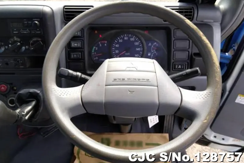 2006 Mitsubishi / Canter Stock No. 128757