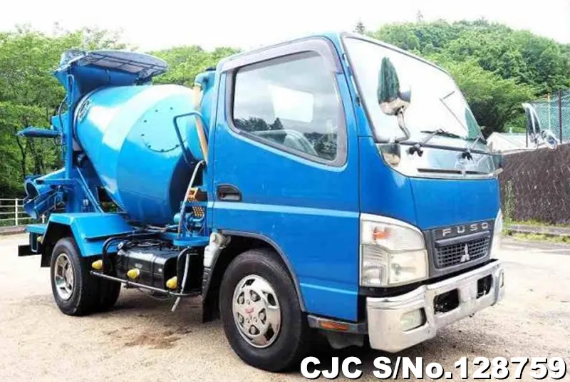 2007 Mitsubishi / Canter Stock No. 128759