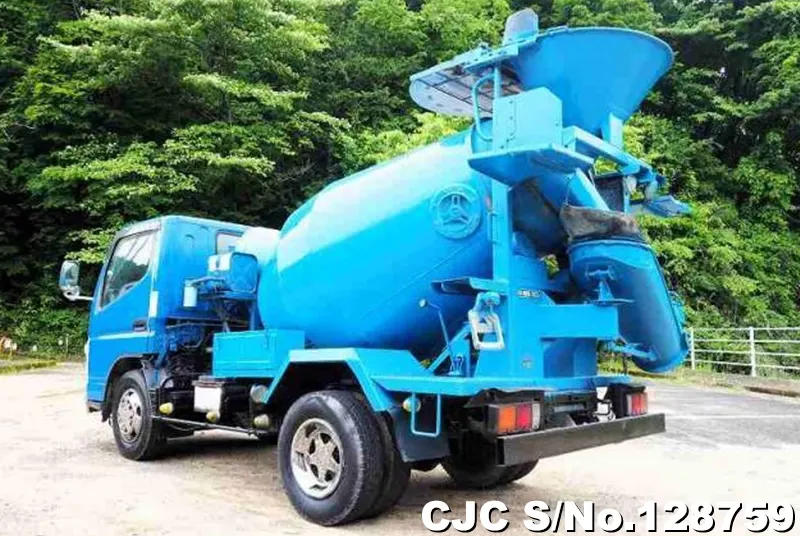 2007 Mitsubishi / Canter Stock No. 128759