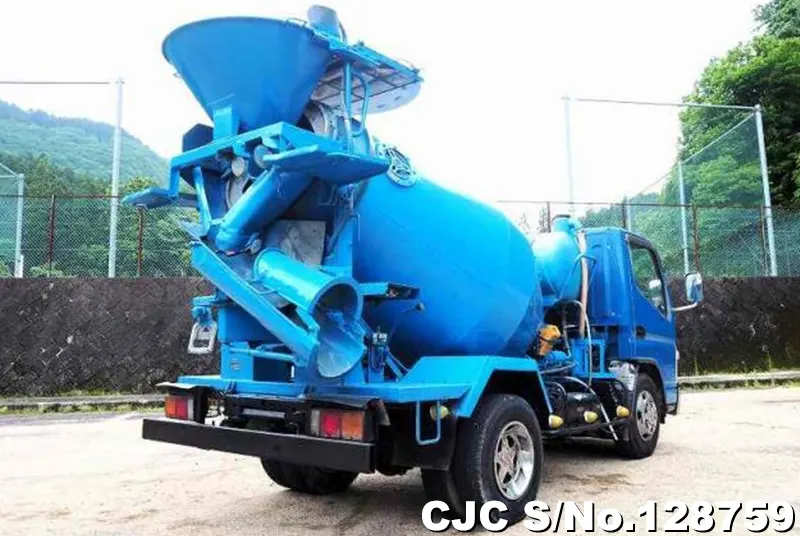 2007 Mitsubishi / Canter Stock No. 128759