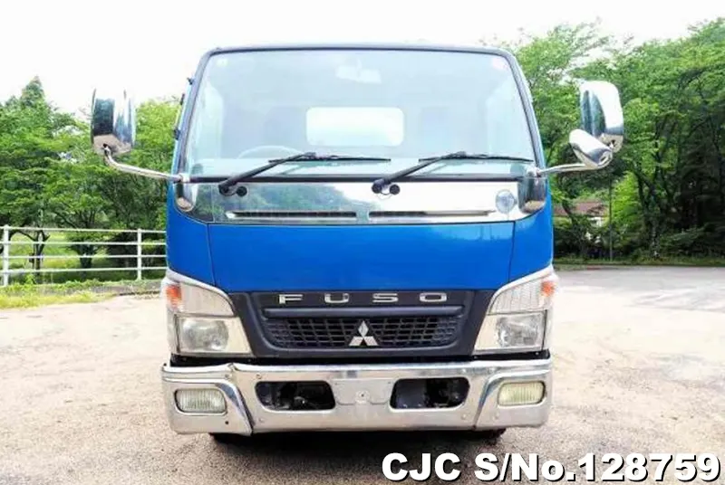 2007 Mitsubishi / Canter Stock No. 128759
