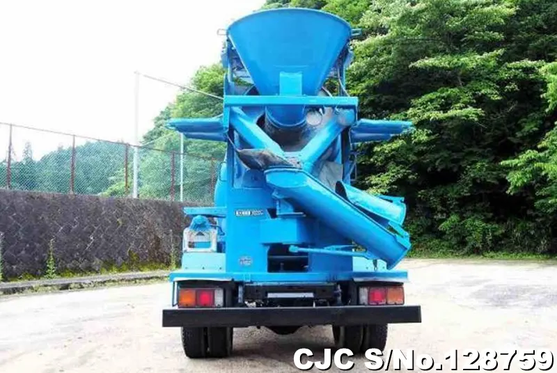 2007 Mitsubishi / Canter Stock No. 128759