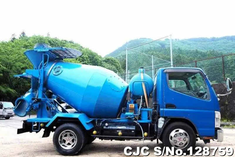 2007 Mitsubishi / Canter Stock No. 128759