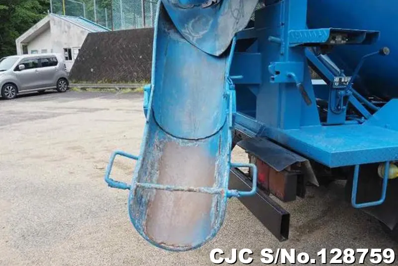 2007 Mitsubishi / Canter Stock No. 128759