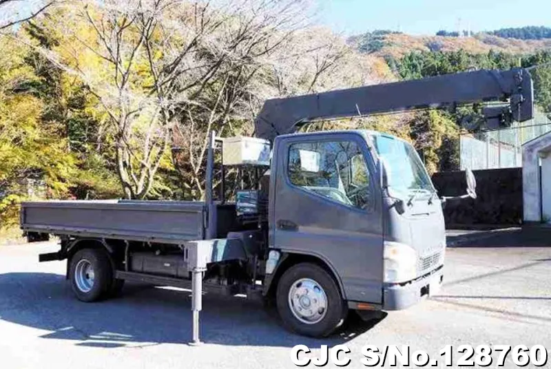 2007 Mitsubishi / Canter Stock No. 128760
