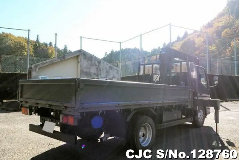 2007 Mitsubishi / Canter Stock No. 128760